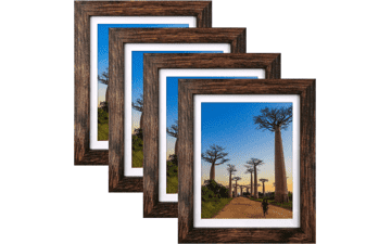 SESEAT 8x10 Picture Frames