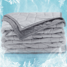 SLEEP ZONE Cooling Blanket