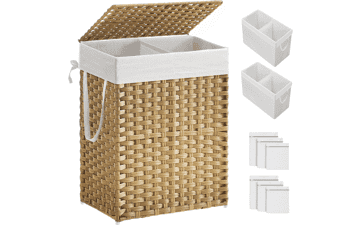 SONGMICS Laundry Hamper