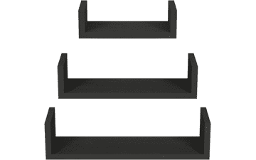 SRIWATANA Floating Shelves