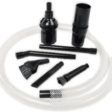 Schneider Industries Micro Vacuum Attachment Kit