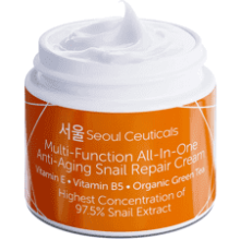 SeoulCeuticals Snail Mucin Moisturizer Cream