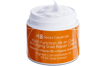 SeoulCeuticals Snail Mucin Moisturizer Cream