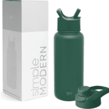 Simple Modern Stainless Steel Water Bottle