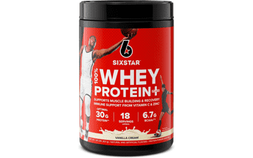 Six Star Elite Series Whey Protein