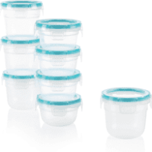 Snapware Total Solution Food Storage Containers