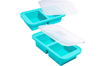 Souper Cubes 2 Cup Silicone Freezer Tray