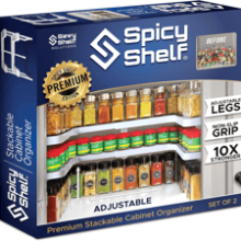 Spicy Shelf 3.0