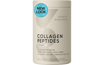 Sports Research Collagen Peptides