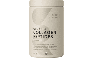 Sports Research Organic Collagen Peptides