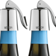 Stainless Steel Wine Bottle Stoppers