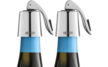 Stainless Steel Wine Bottle Stoppers