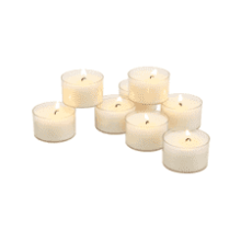 Stonebriar Bulk Tea Light Candles