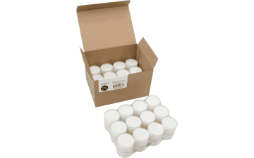 Stonebriar Bulk Tea Light Candles