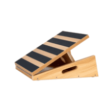 StrongTek Professional Wooden Slant Board