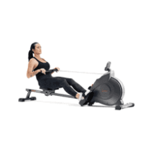 Sunny Health & Fitness Magnetic Rowing Machine