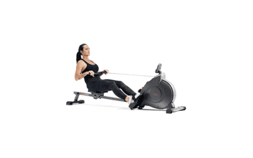 Sunny Health & Fitness Magnetic Rowing Machine