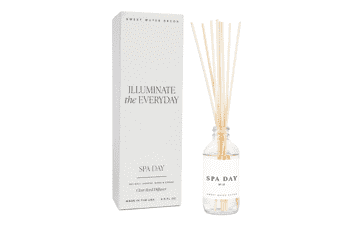 Sweet Water Decor Spa Day Reed Diffuser Set