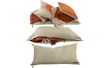 THE STORAGE PILLOW XL