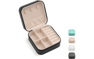 TRODANCE Mini Jewelry Travel Case