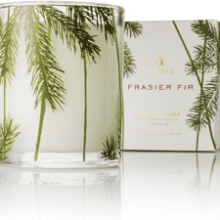 Thymes Frasier Fir Pine Needle Candle