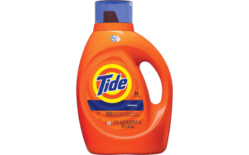 Tide Liquid Laundry Detergent