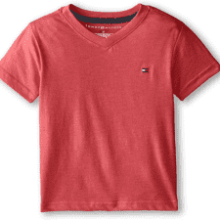 Tommy Hilfiger Boys' Short Sleeve T-Shirt