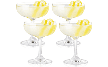 True Coupe Cocktail Glasses