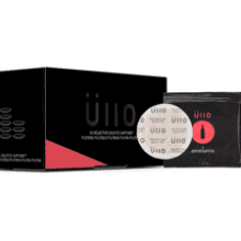 Ullo Full Bottle Replacement Filters