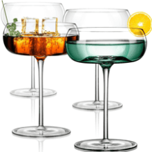 Unique Martini Glasses