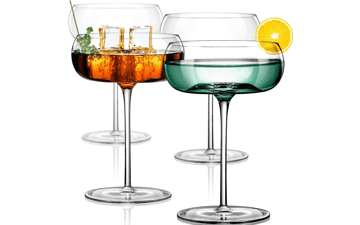 Unique Martini Glasses