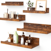 Upsimples Home Floating Shelves