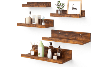 Upsimples Home Floating Shelves