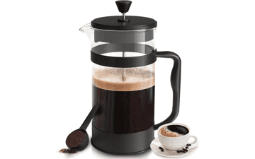 Utopia Kitchen French Press Coffee Maker