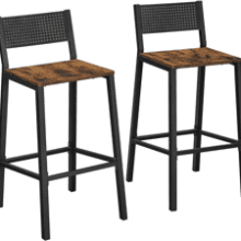 VASAGLE Bar Stools