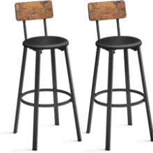 VASAGLE Bar Stools