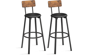 VASAGLE Bar Stools