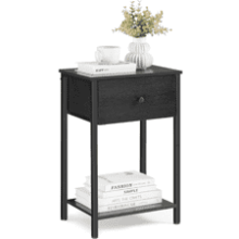 VASAGLE Nightstand