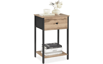 VASAGLE Nightstand