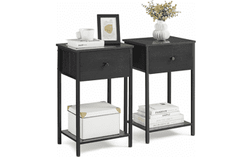 VASAGLE Nightstands