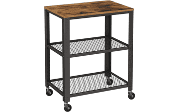 VASAGLE Serving Cart