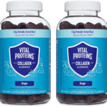 Vital Proteins Collagen Gummies