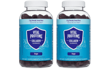 Vital Proteins Collagen Gummies