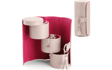 Vlando Viaggio Small Jewelry Case