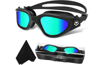 WIN.MAX Polarized Swimming Goggles