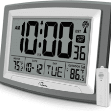 WallarGe Atomic Clock