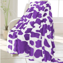 Warm Blanket Purple