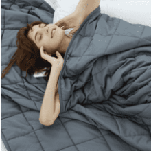 Weighted Idea Cooling Weighted Blanket