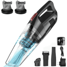 Whall® Handheld Vacuum Cordless