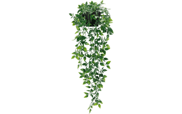 Whonline Fake Hanging Plants